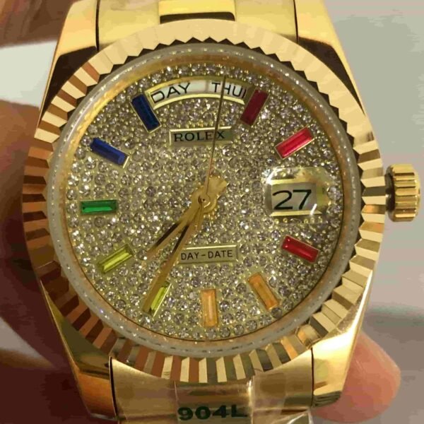 Automatic Watch for Men 40mm R5