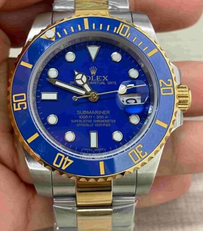 Automatic Watch for Men 40mm R97