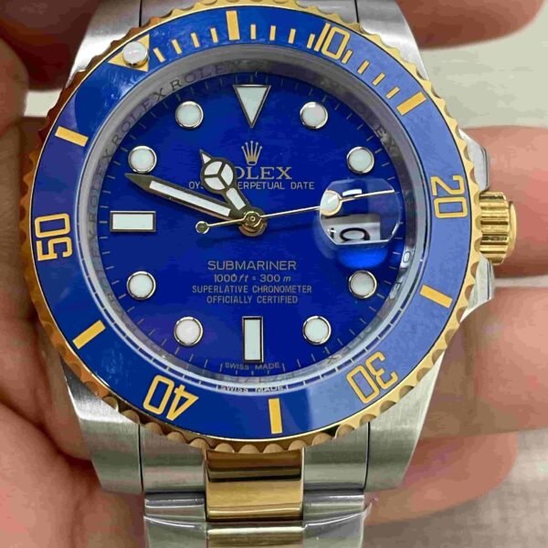 Automatic Watch for Men 40mm R97