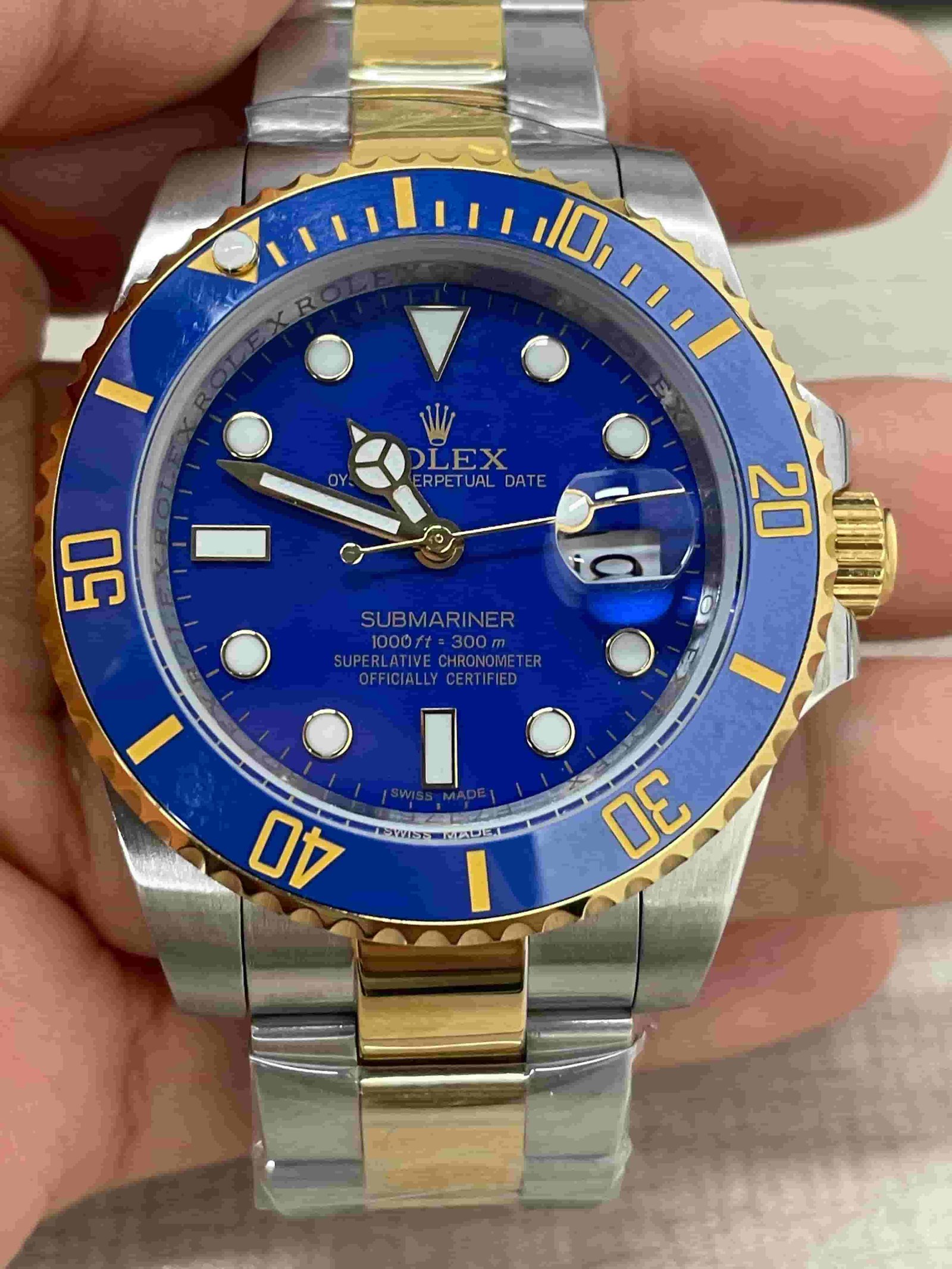 e346c053039842d1ced7d914e3638305 Automatic Watch for Men 40mm R97
