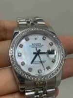 Automatic Watch for Men  Women 36mm R134