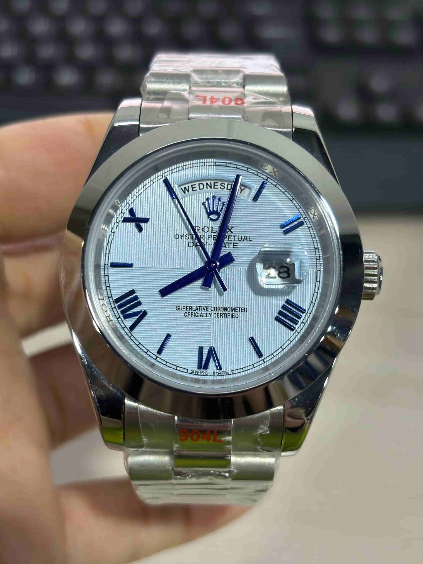 e5767c3ed14f6feb85aa84398a0f8e8e Automatic Watch for Men 40mm R21