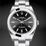 Automatic Watch Replica Oyster Blue 061320