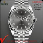 Automatic Watch for Men Replica DateJust Gray Dial