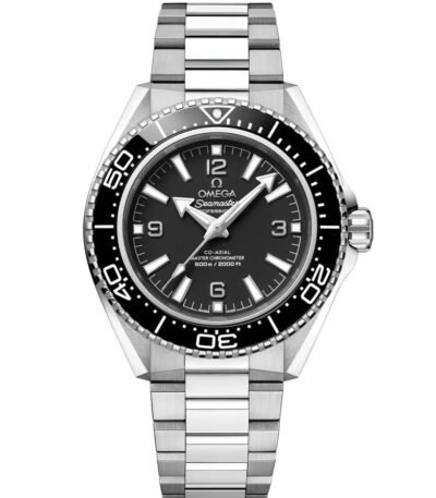 Replica Seamaster 600M Black Automatic Mechanical Mens Watches 42MM