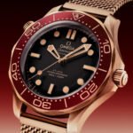 Automatic Watch Replica Seamaster Diver 300m 300217