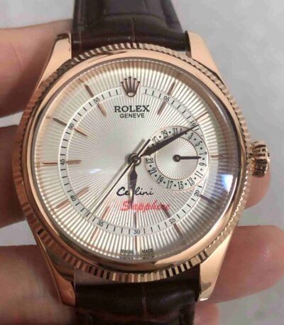 Automatic Watch for Men 40mm R121