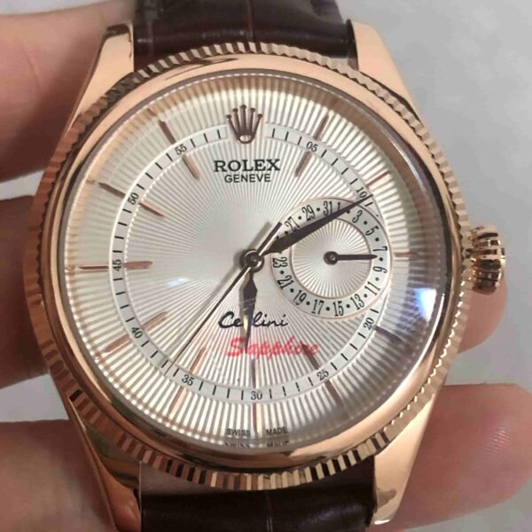 Automatic Watch for Men 40mm R121