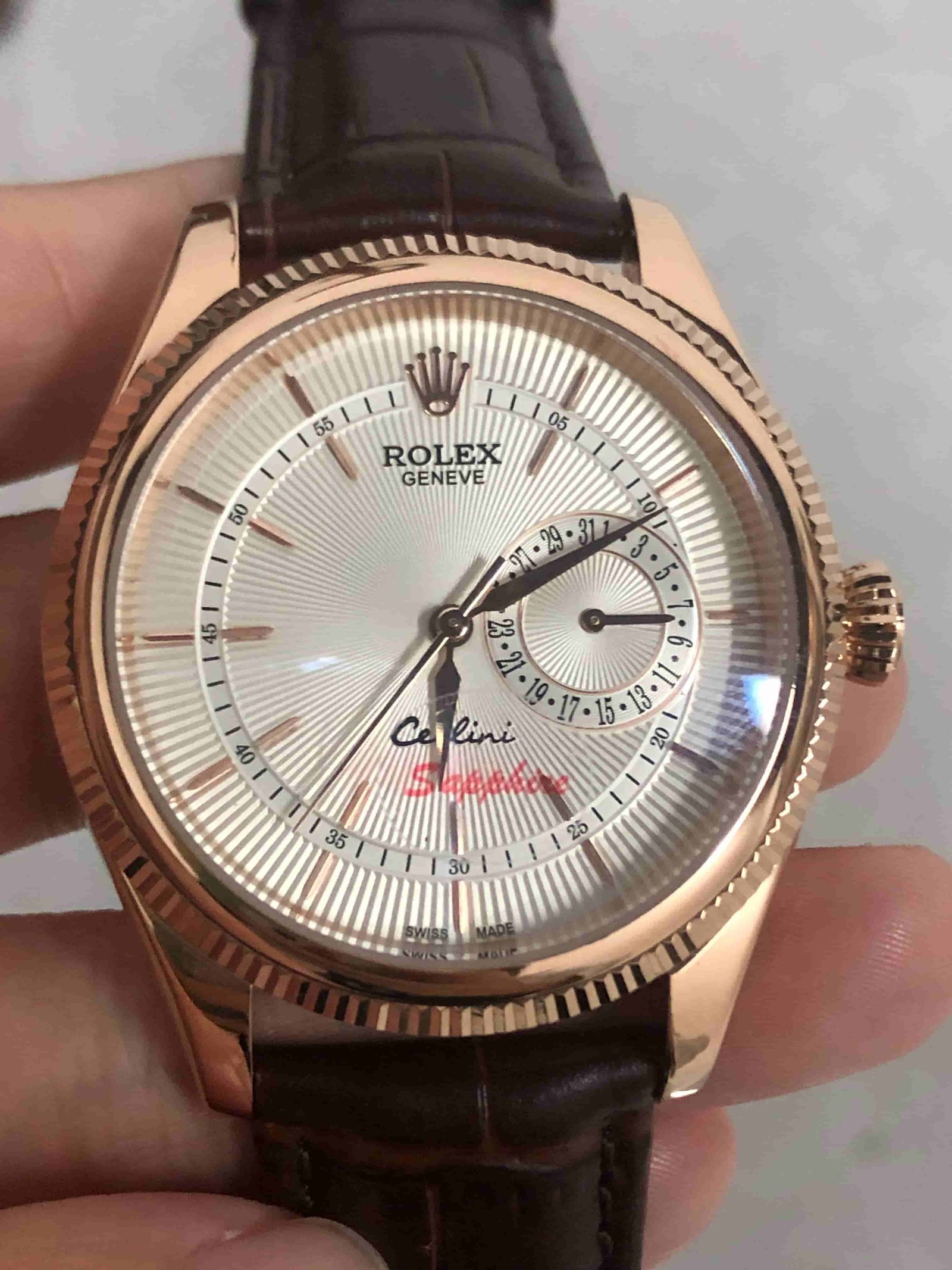 e984489d6a4bac2124ba752e819a2eaa Automatic Watch for Men 40mm R121