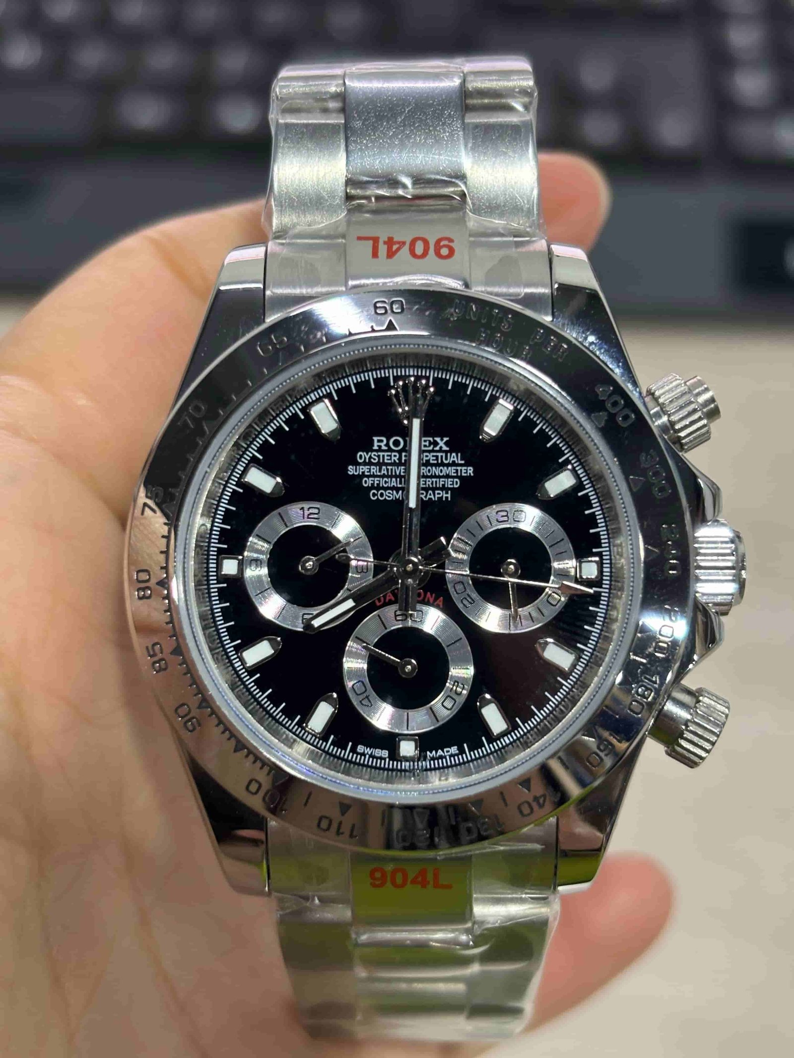 ea38ee95f9dcd1fbd83d3d307a925527 Automatic Watch for Men 40mm R31
