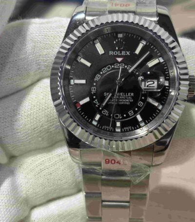 Automatic Watch for Men 40mm R54