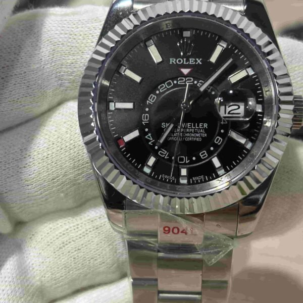 Automatic Watch for Men 40mm R54