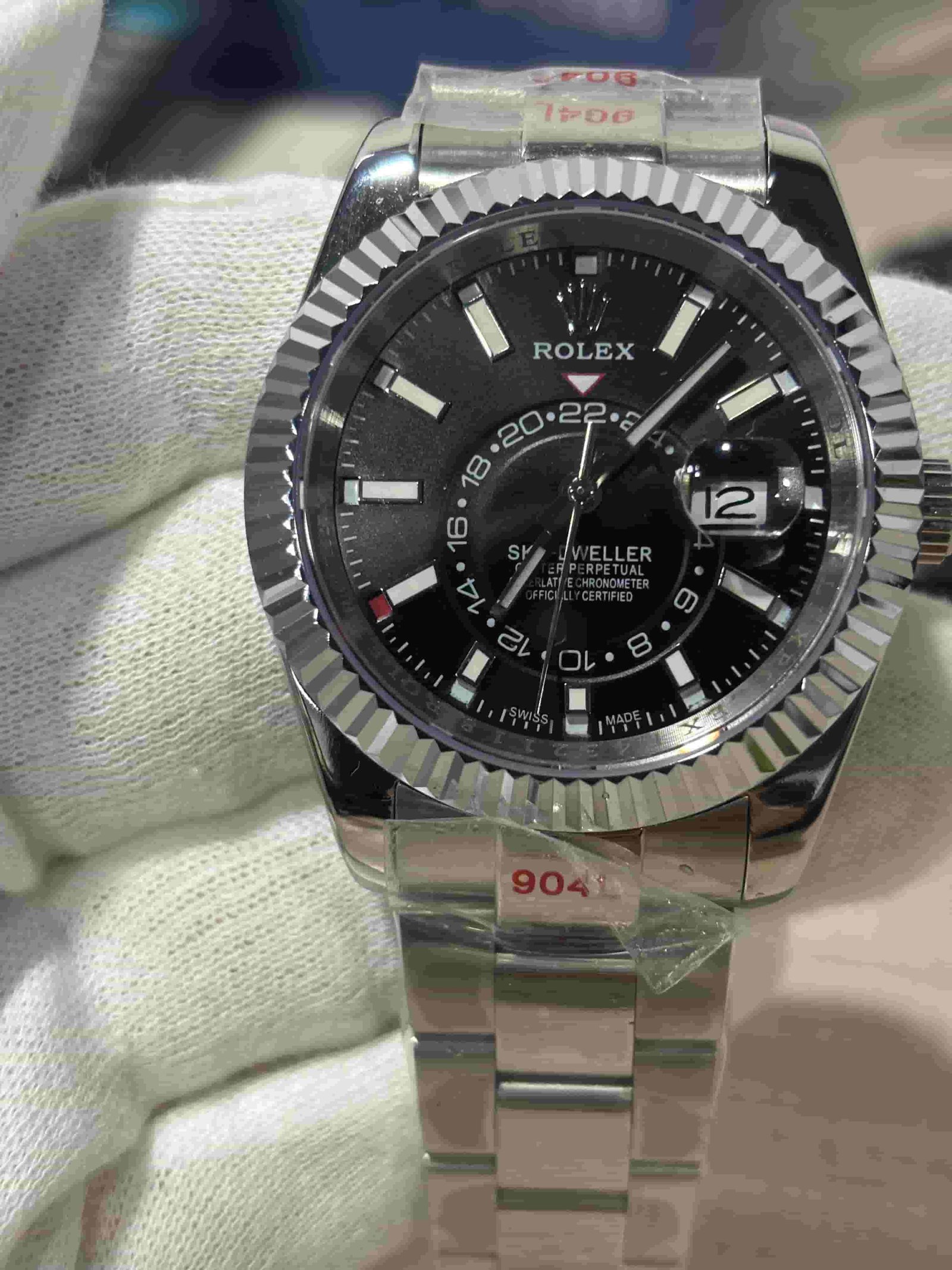 ecdb89b589bc6a17c19a92b96bacd430 Automatic Watch for Men 40mm R54