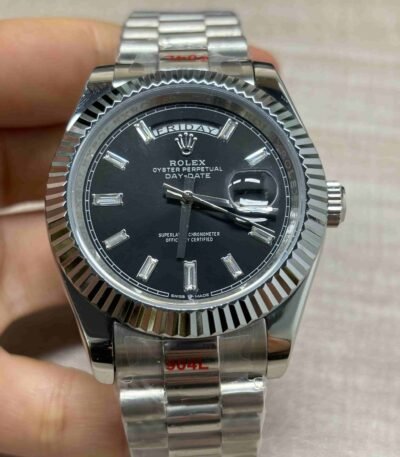 Automatic Watch for Men 40mm R43