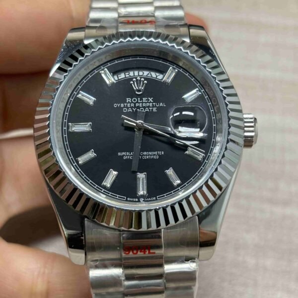 Automatic Watch for Men 40mm R43