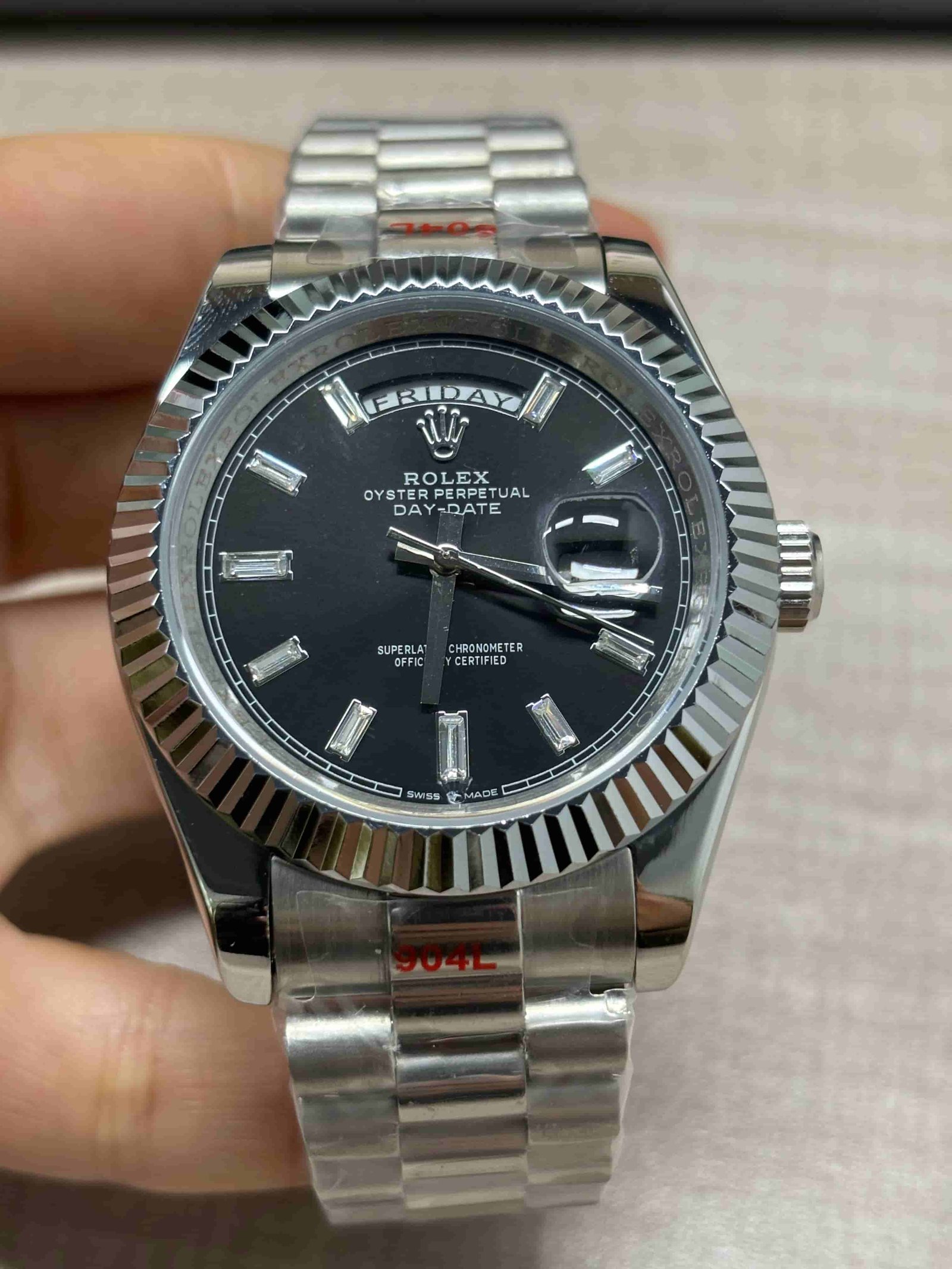 ecfeb69862d071cc684b99d004231fc0 Automatic Watch for Men 40mm R43