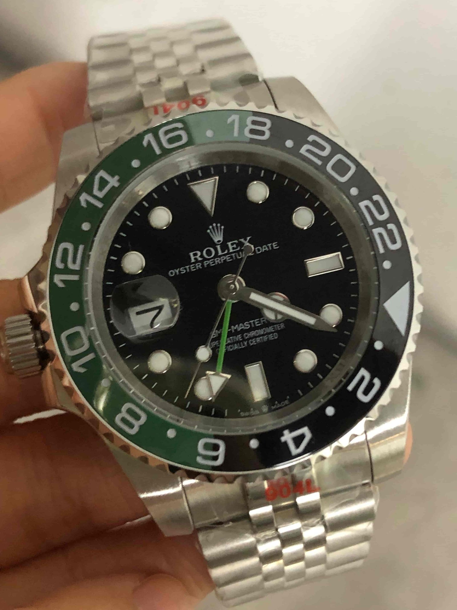 ed11201768d844953c05f8476fe567c7 Replica Automatic Watch for Men 40mm R226