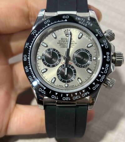 Automatic Watch for Men 40mm R50