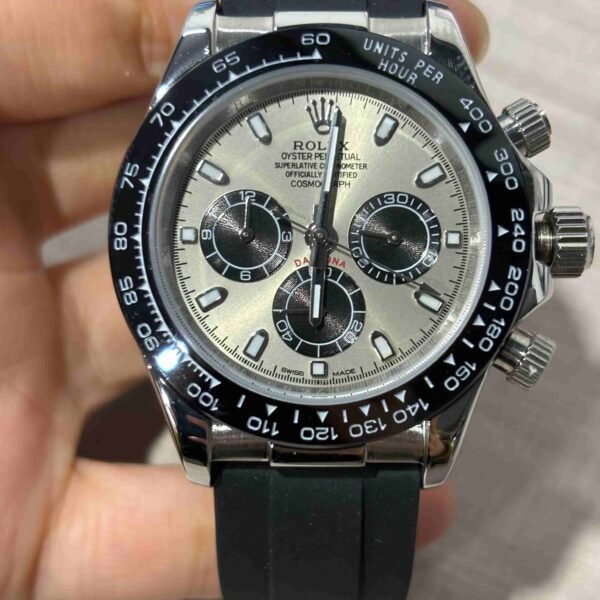 Automatic Watch for Men 40mm R50