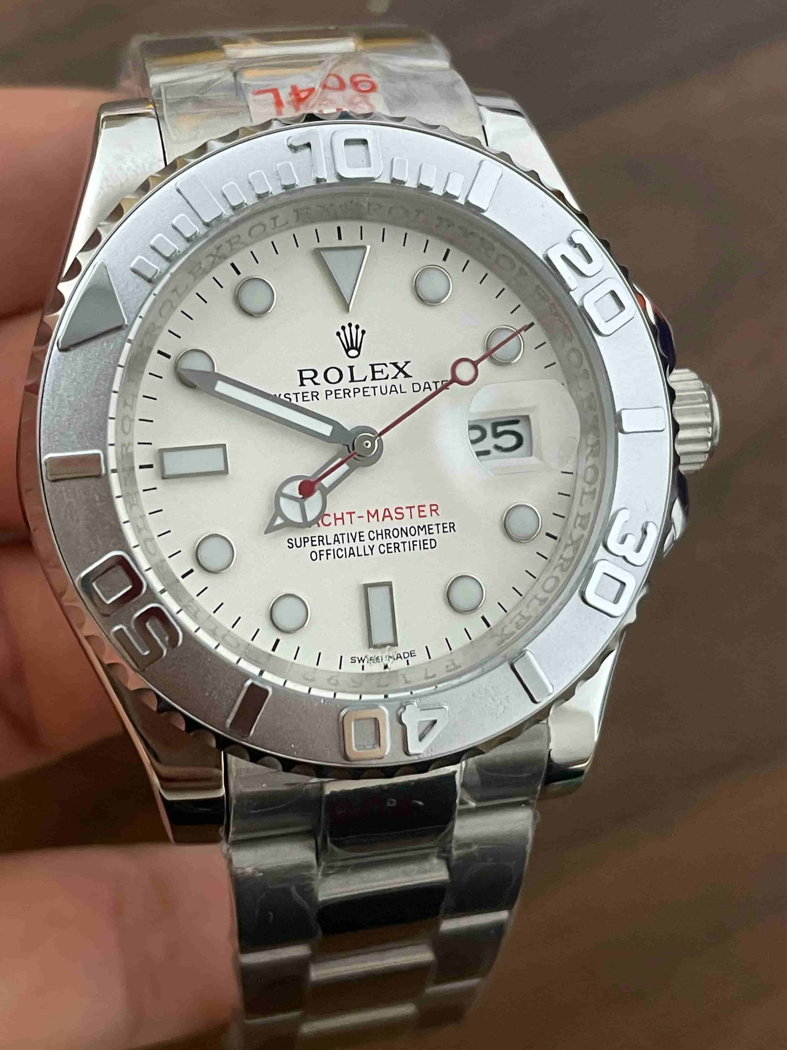 ee8717bd5a6780581461fa0977b7cce3 Replica Automatic Watch for Men 40mm R298
