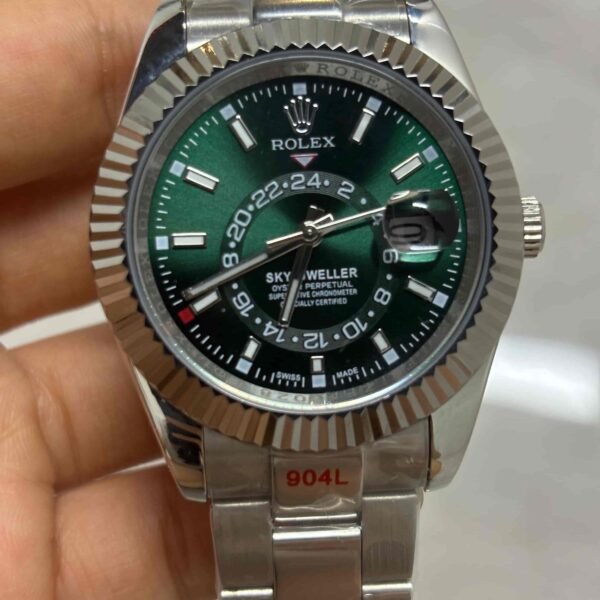 Automatic Watch for Men 40mm R101