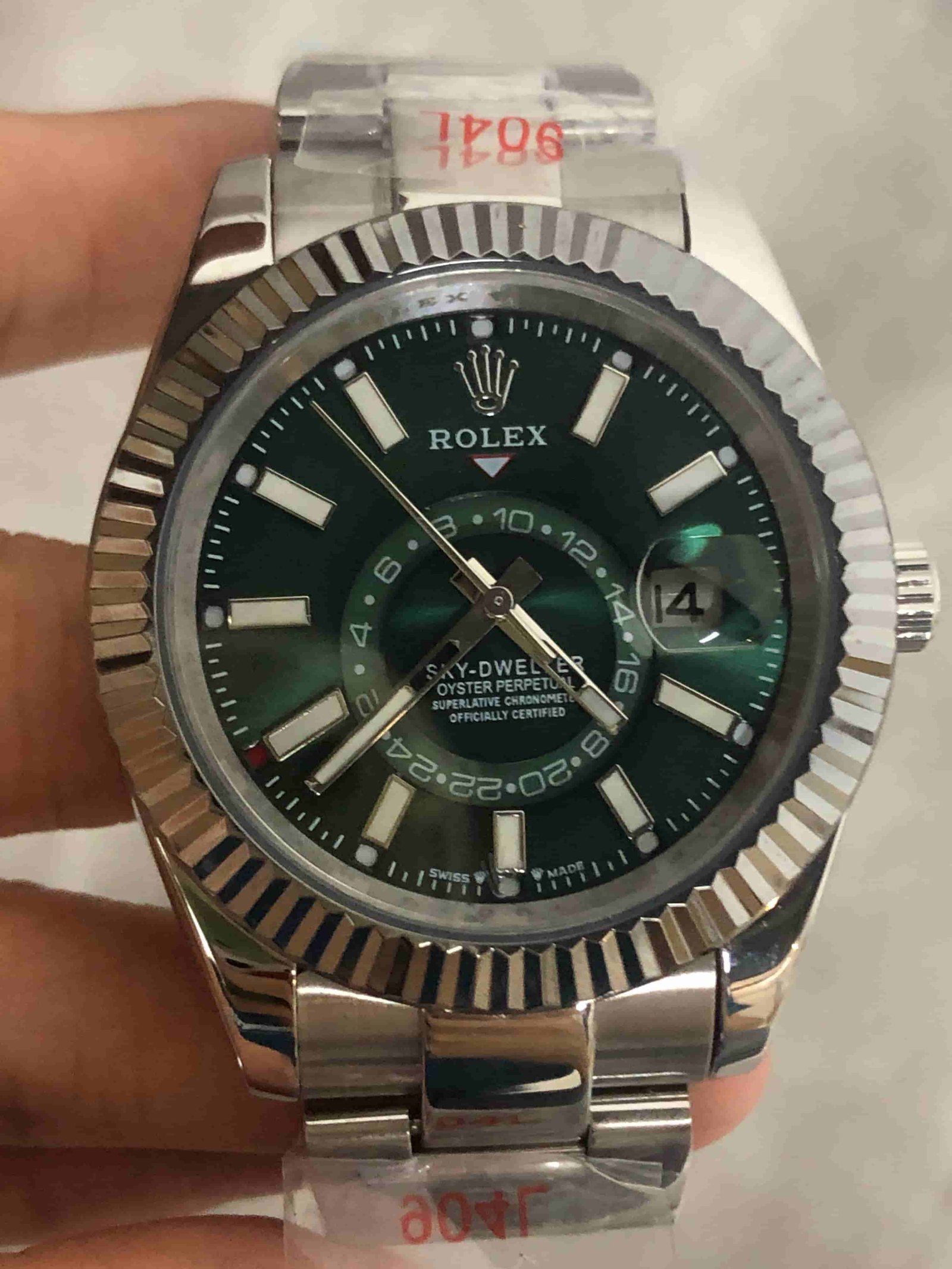 efa04103fe3a5a5723be1f0470afd8f3 Replica Automatic Watch for Men 40mm R216