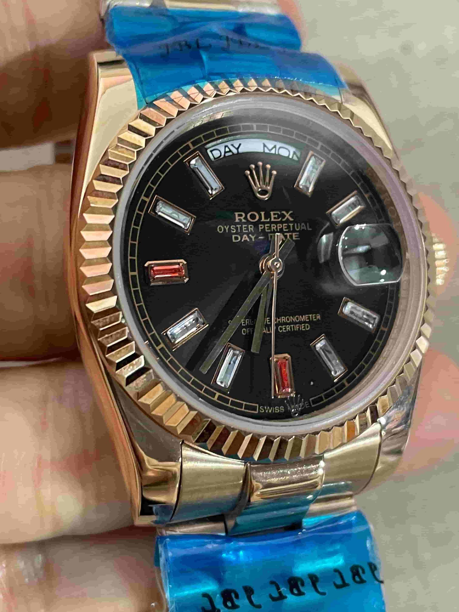 efdfe7cec221a1cfb244300aa1c04693 Automatic Watch for Men 40mm R84