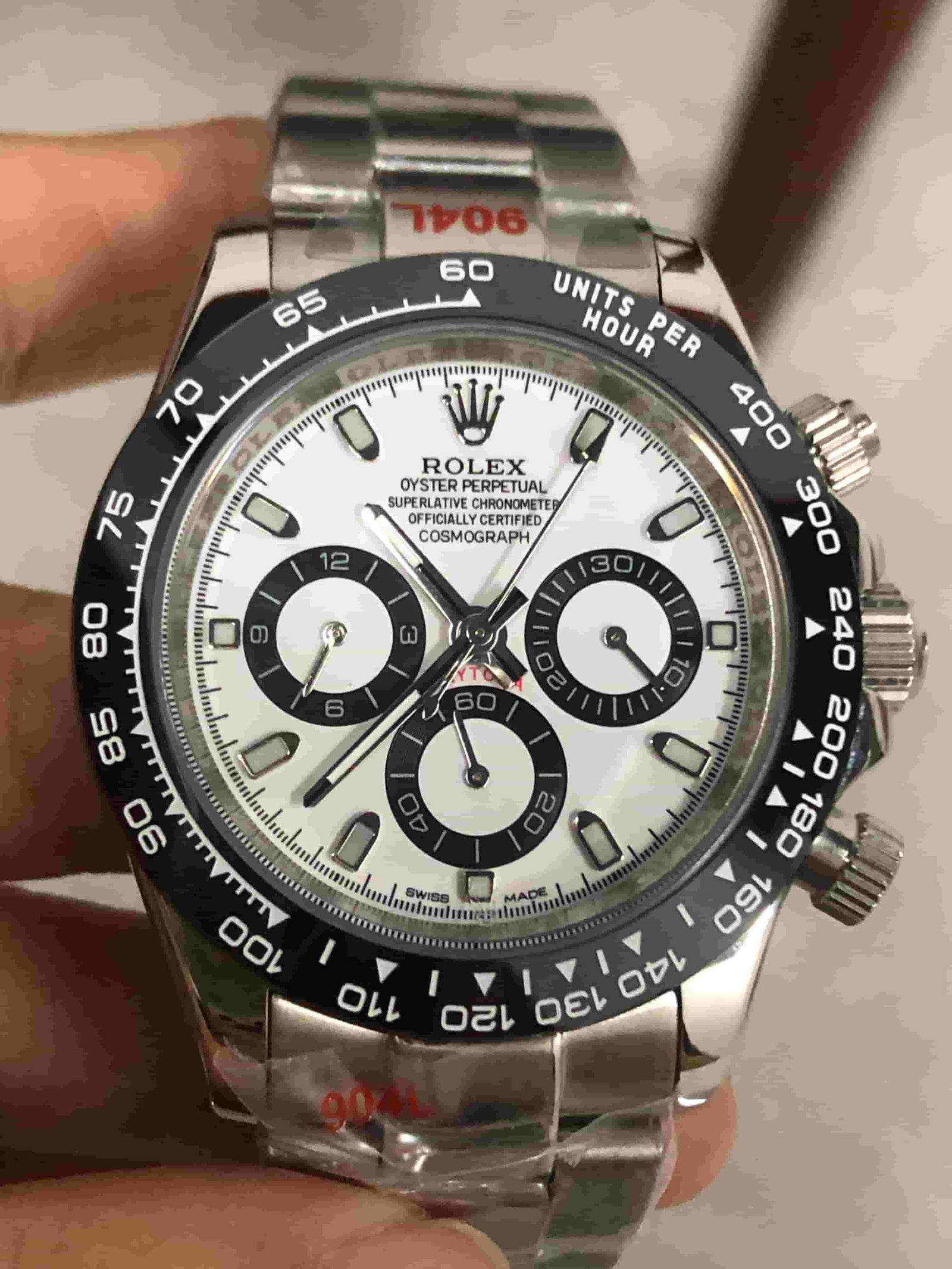 f01c5048a6f157c3beaf4c5633cabea9 Automatic Watch for Men 40mm R143