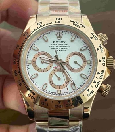 Replica Automatic Watch for Men 40mm R277