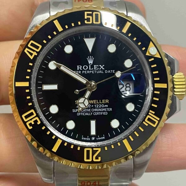 Automatic Watch for Men  40mm R136