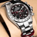 Automatic Watch Replica Cosmograph Daytona Meteorite 101233