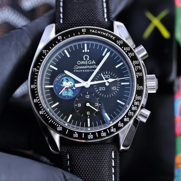 Automatic Mechanical Watch Replica Rubber Belt 062211