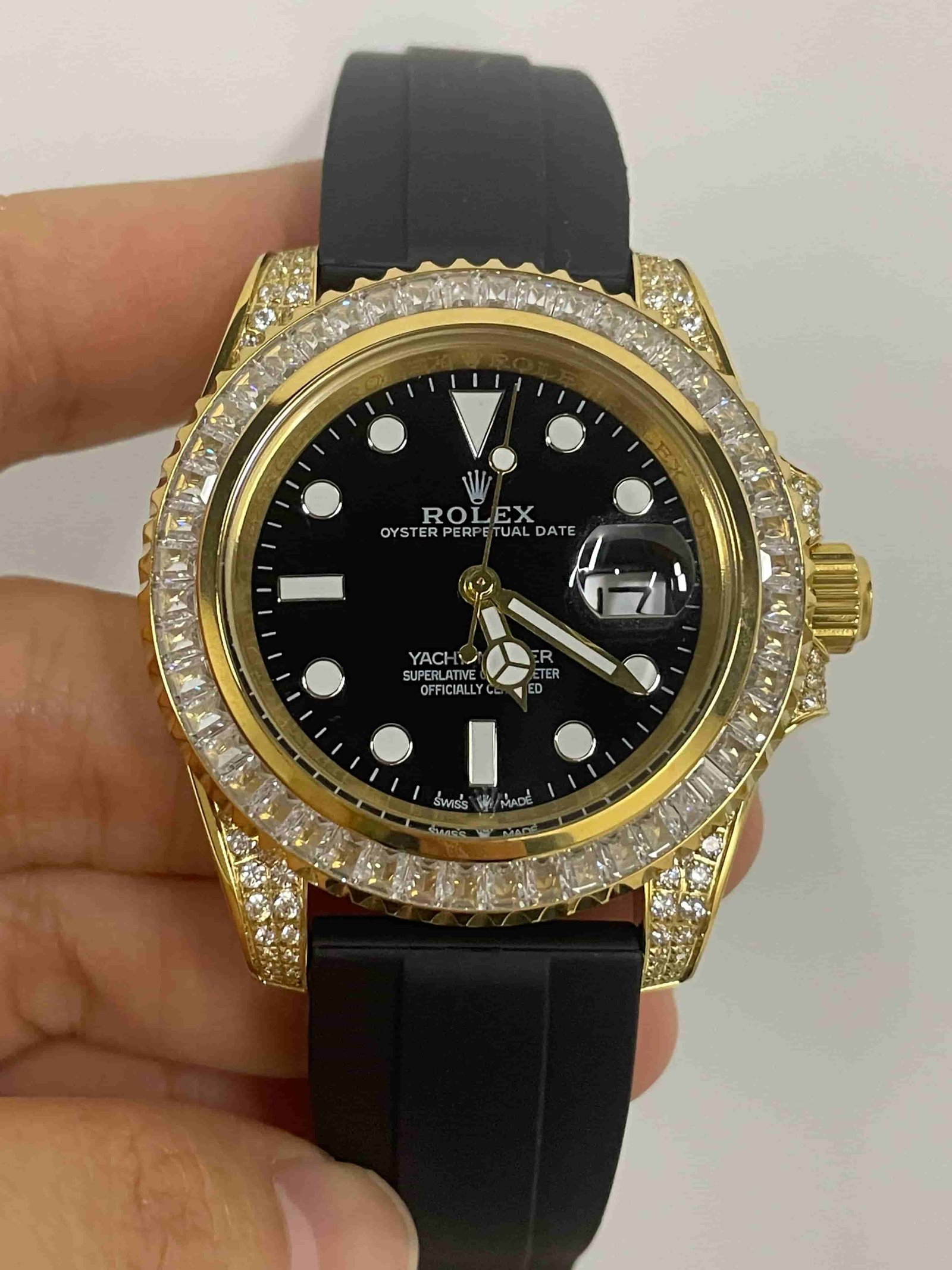 f68fa58d2eb1b633eae281d85bed4092 Replica Automatic Watch for Men 40MM R268