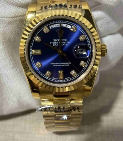 Automatic Watch for Men 40mm R59