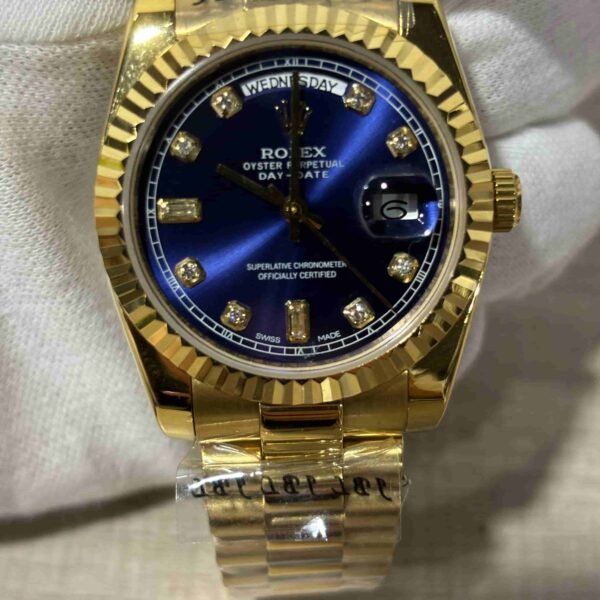 Automatic Watch for Men 40mm R59