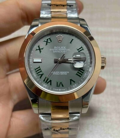Automatic Watch for Men 40mm R34