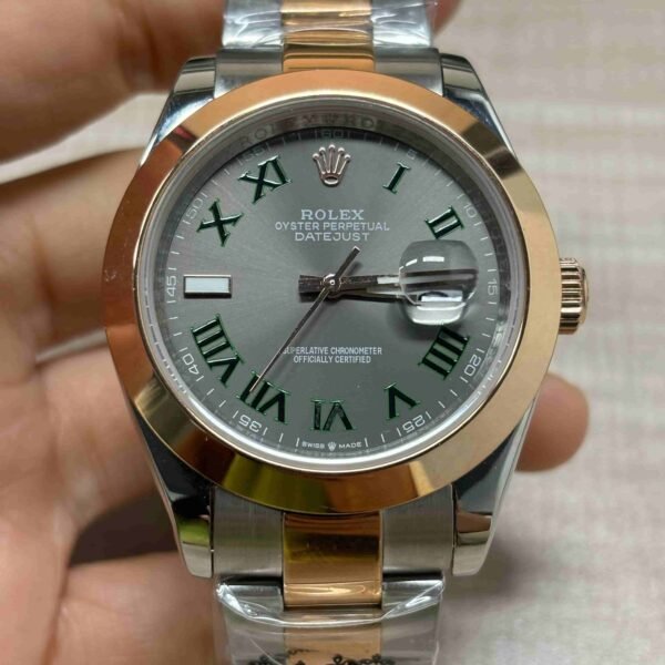 Automatic Watch for Men 40mm R34