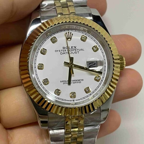 Automatic Watch for Men 40mm R125