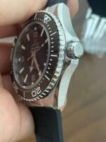 Replica Seamaster 600M Rubber Strap Automatic Mechanical Mens Watches 42MM 217.32.42.21.01.001
