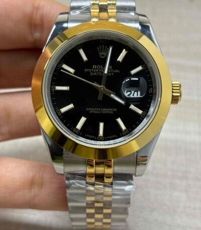 Automatic Watch for Men 40mm R40
