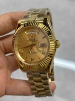 Automatic Watch for Men 40mm R102