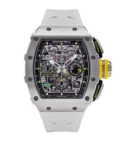 Richard Mille RM 11-03 Automatic Flyback Chronograph Titanium