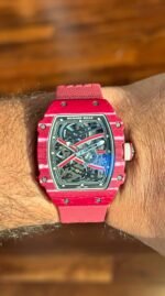 Richard Mille RM 67-02 Mutaz Barshim Quartz TPT