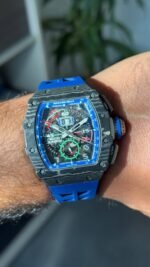Richard Mille RM 11-04 Automatic Chronograph Roberto Mancini