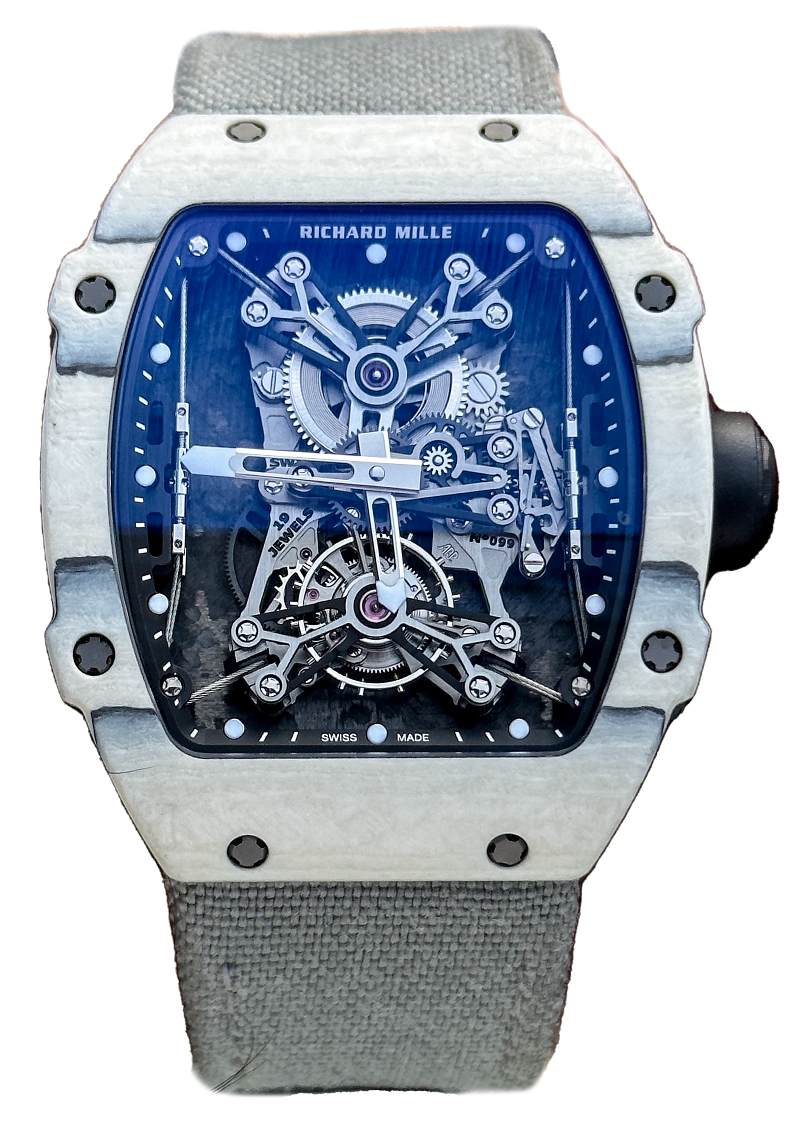 richard-mille-limited-5-piece-rm-27-01-rafael-nadal-tourbillon-white-quartz-tpt-dubailuxurywatch-2 Richard Mille RM 27-01 Rafael Nadal Tourbillon White Quartz TPT Limited 5 Pieces