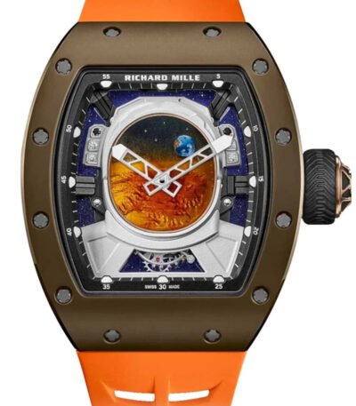 Richard Mille Rm 52-05 Tourbillon Pharrell Williams
