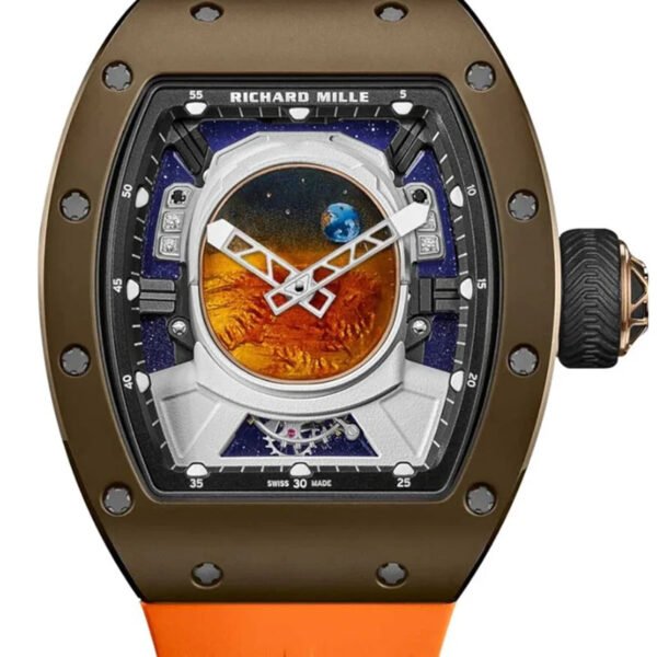 Richard Mille Rm 52-05 Tourbillon Pharrell Williams