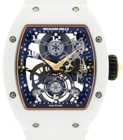 Richard Mille Manual Winding Tourbillon Rm17-01