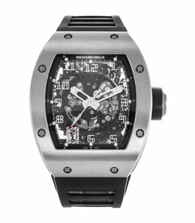 Richard Mille RM 010 Automatic Titanium Ginza Limited Edition