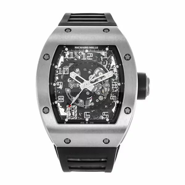 Richard Mille RM 010 Automatic Titanium Ginza Limited Edition